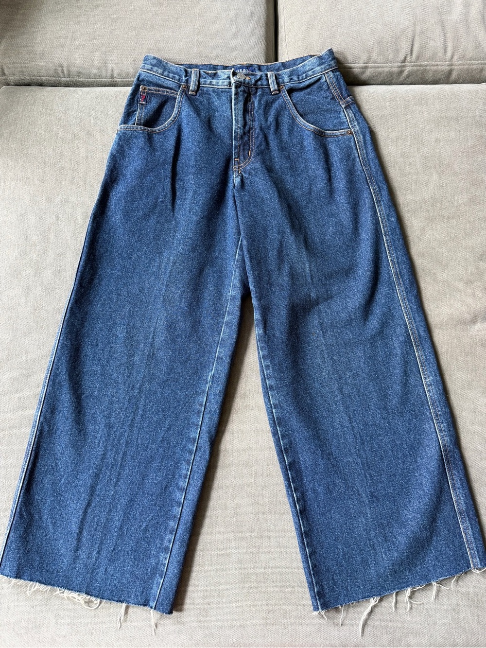 Vintage 90s Guess Jeans Made in USA Size 26